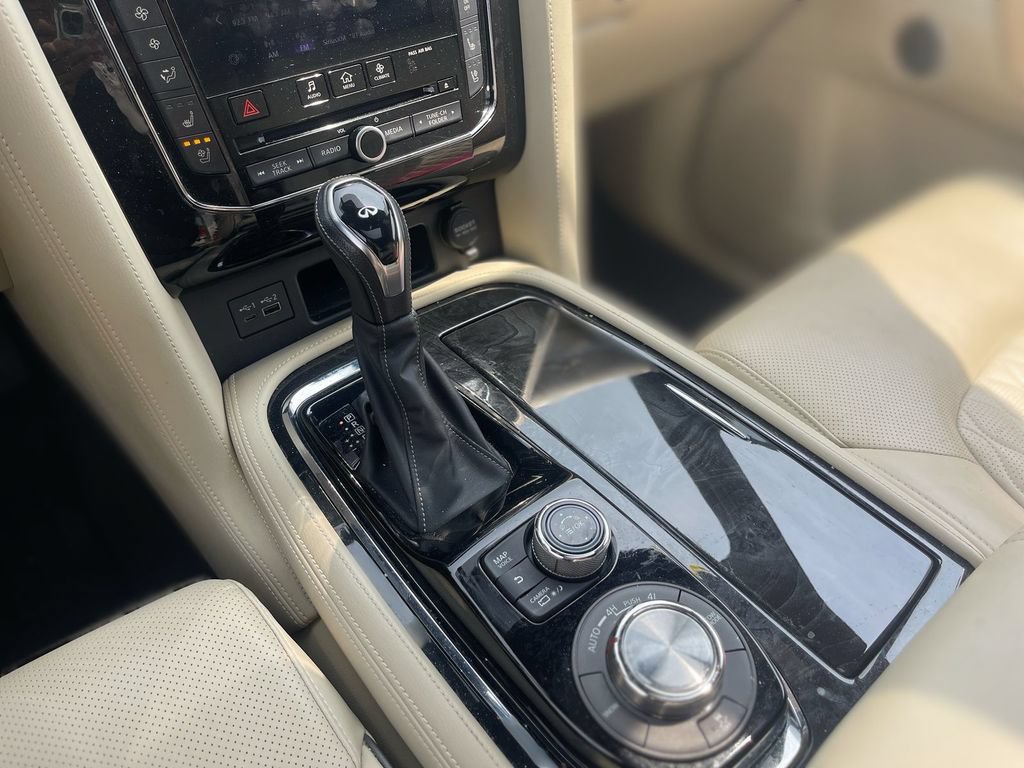 Used 2021 INFINITI QX80 Sensory w/ All-Season Package AWD/4WD image 25