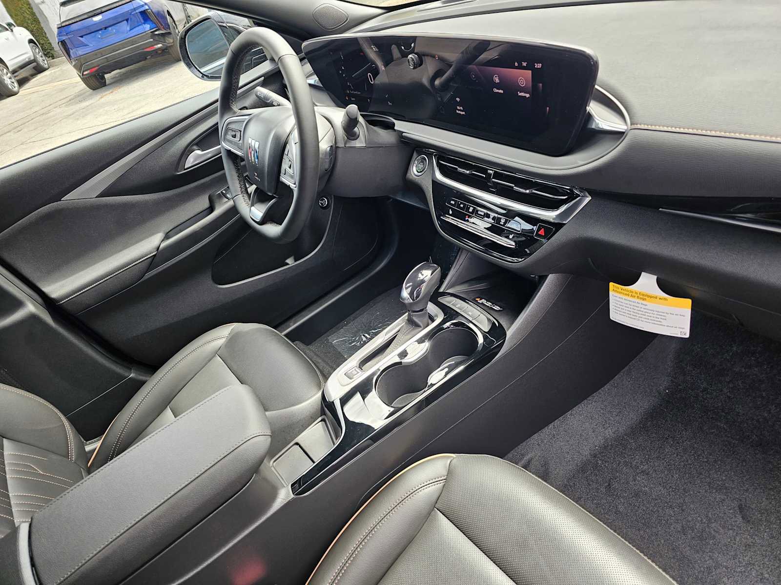 New 2026 Buick Envista Sport Touring FWD image 11