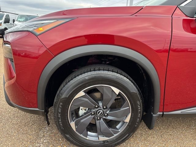 Certified 2026 Nissan Rogue SV image 7