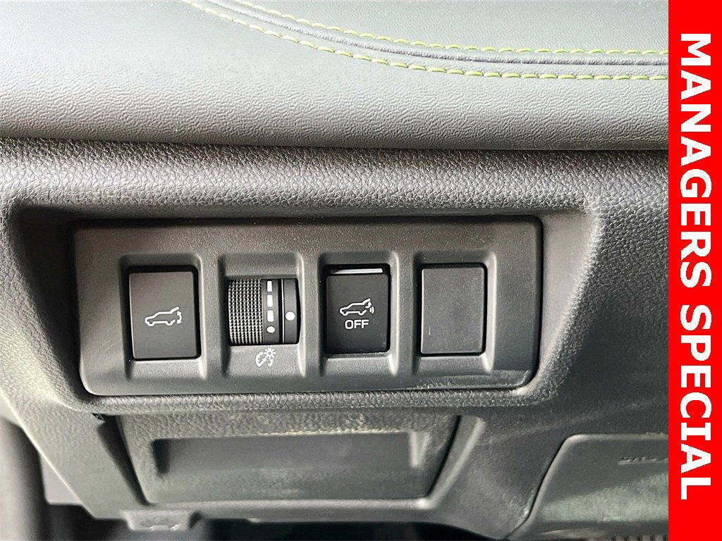 Used 2024 Subaru Outback Onyx Edition XT w/ Tech Package 3 image 10