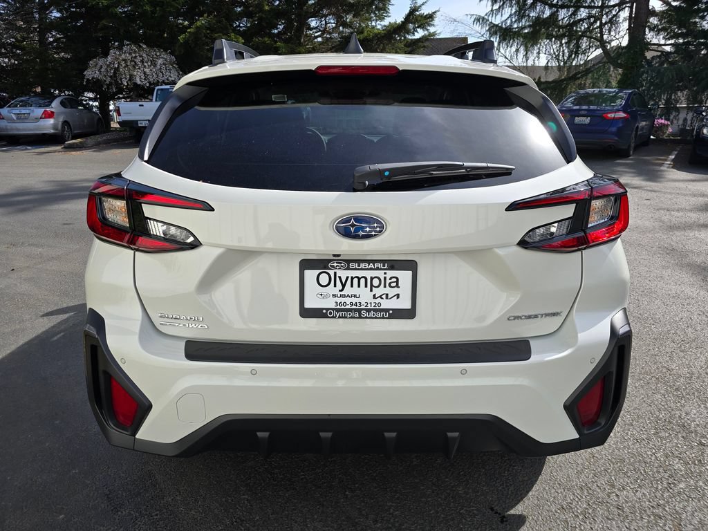 Certified 2025 Subaru Crosstrek 2.5i Limited w/ Crosstrek Mirror Package AWD/4WD image 4
