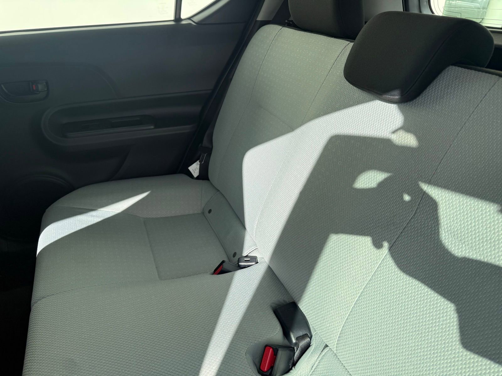 Used 2018 Toyota Prius C One w/ Carpet Mat Package image 22