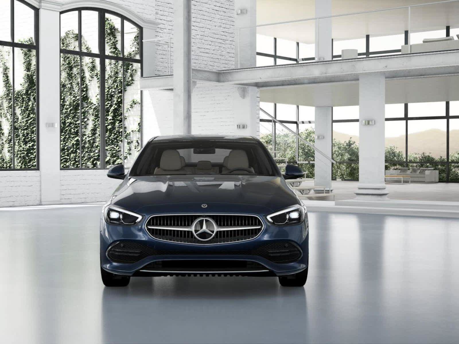 New 2026 Mercedes-Benz C 300 Sedan image 6