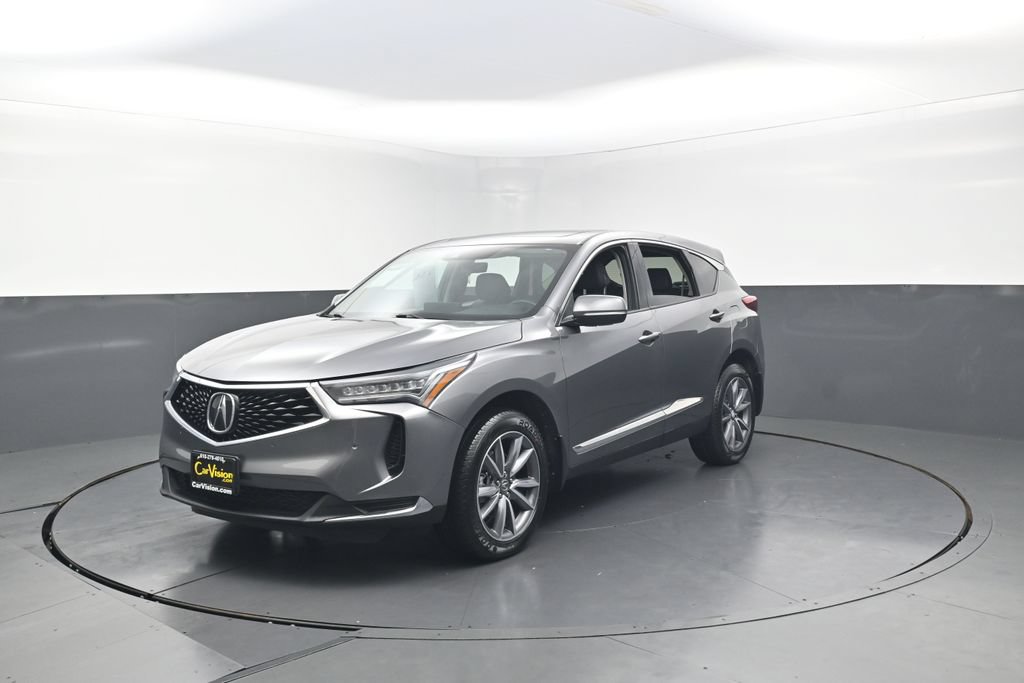 Used 2022 Acura RDX AWD w/ Technology Package image 5