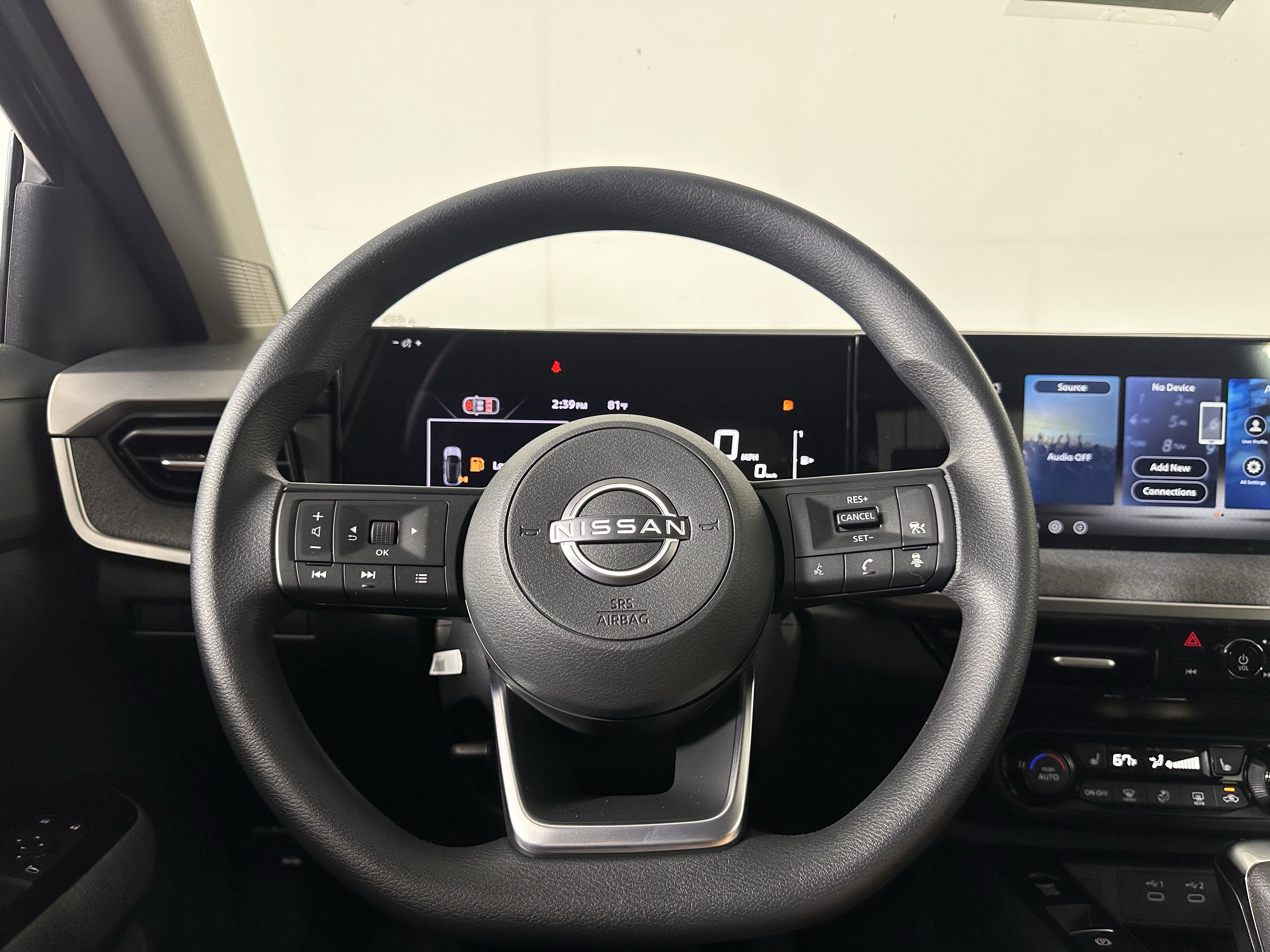 Certified 2026 Nissan Kicks SV w/ Cold Weather Package AWD/4WD image 22