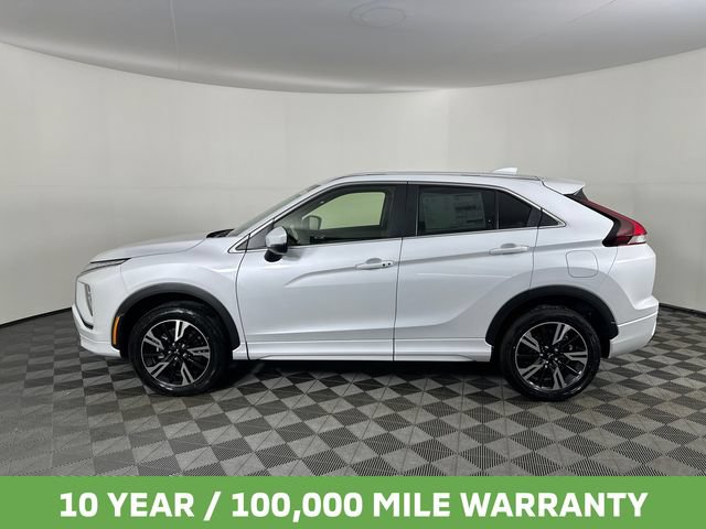 New 2026 Mitsubishi Eclipse Cross SEL AWD/4WD image 11