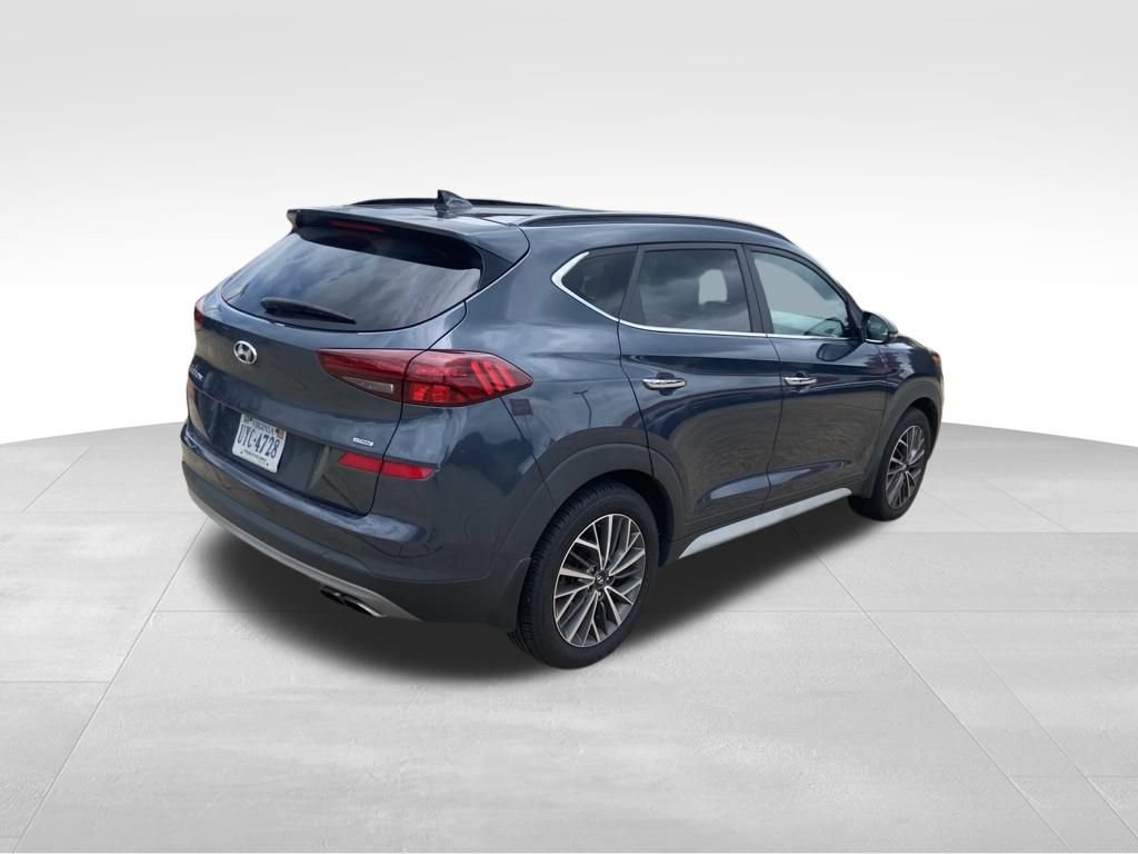 Used 2019 Hyundai Tucson Ultimate AWD/4WD image 16
