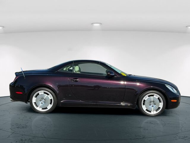 Used 2003 Lexus SC 430 Convertible RWD image 8