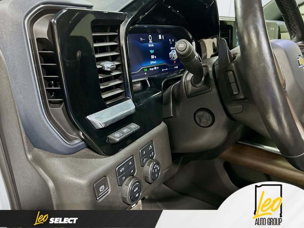 Certified 2022 Chevrolet Silverado 1500 High Country w/ High Country Premium Package image 10