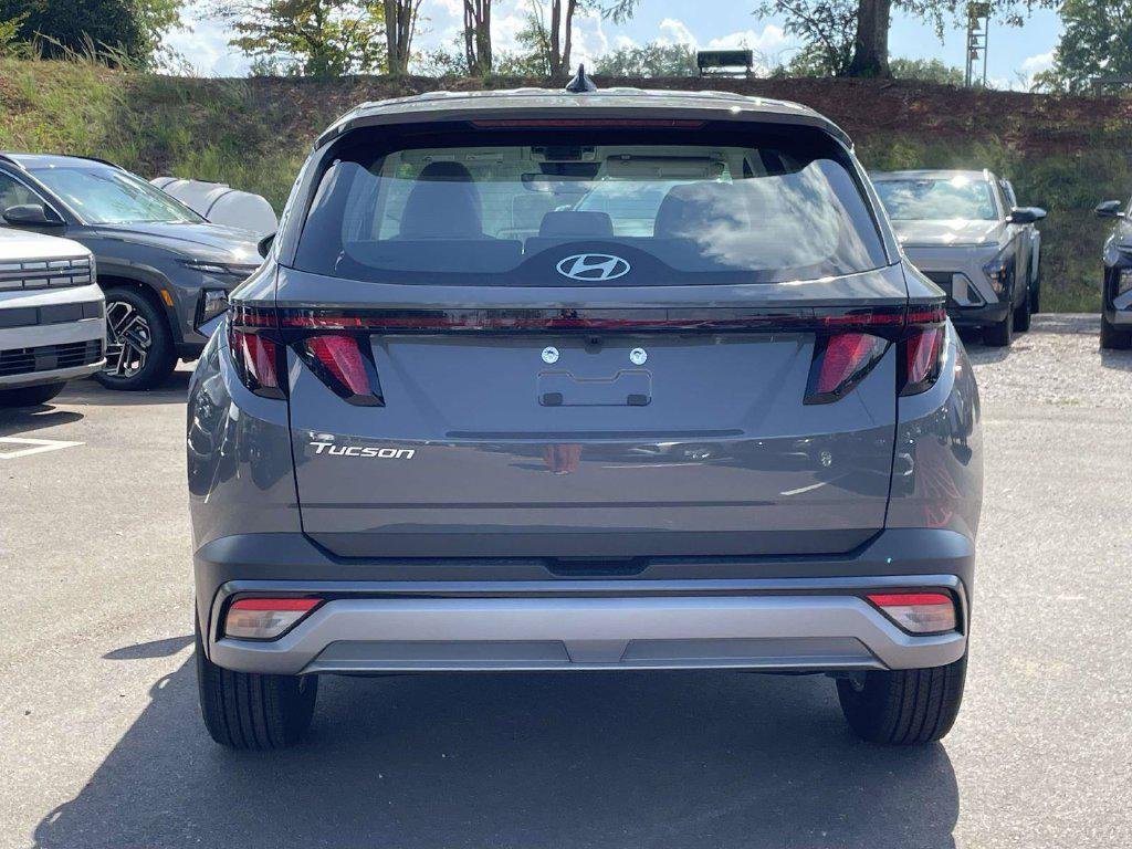New 2026 Hyundai Tucson SE FWD image 30