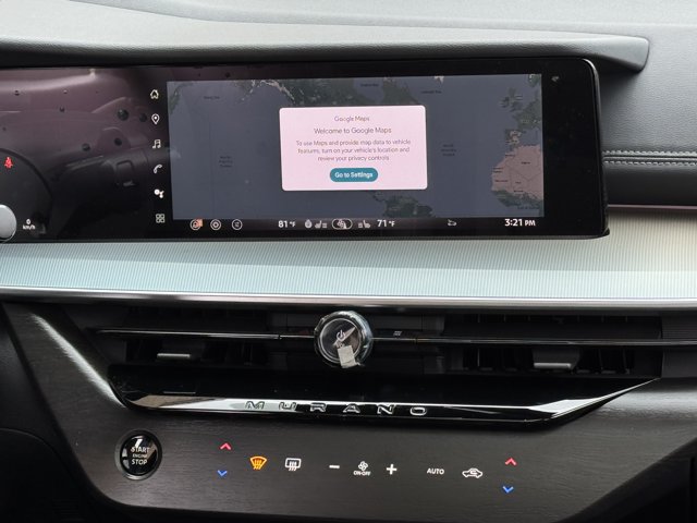 New 2026 Nissan Murano SL AWD/4WD image 15