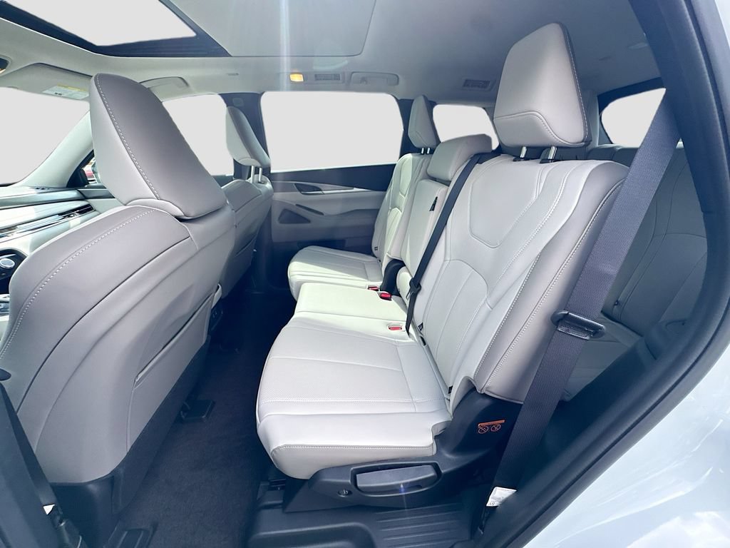 New 2027 INFINITI QX60 Pure w/ Cargo Package FWD image 25