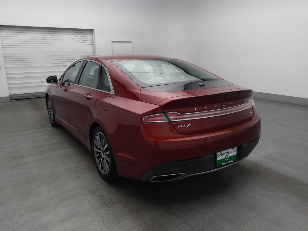 Used 2019 Lincoln MKZ Reserve FWD image 5