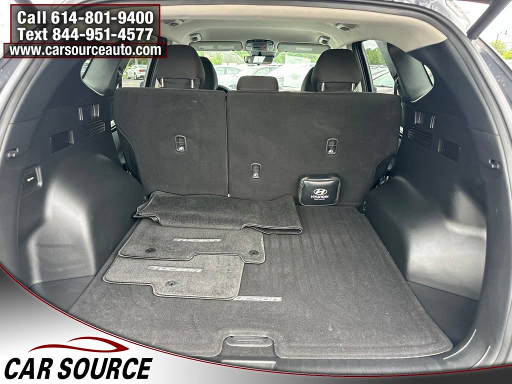 Used 2023 Hyundai Tucson SEL FWD image 9