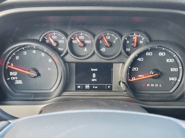 New 2026 Chevrolet Silverado 1500 Custom AWD/4WD image 29