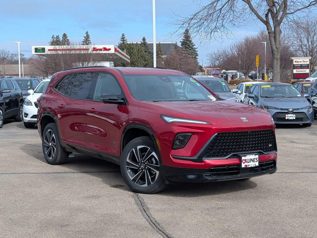 New 2026 Buick Enclave Sport Touring w/ Power Package image 2