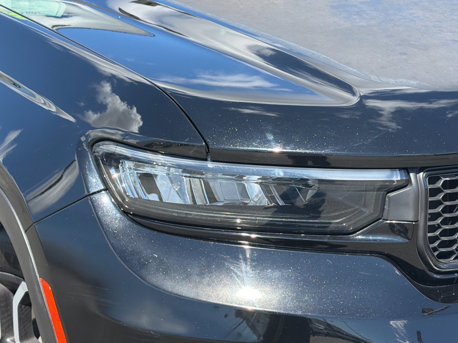 Used 2023 Jeep Grand Cherokee Trailhawk w/ Advanced Protech Group II AWD/4WD image 40