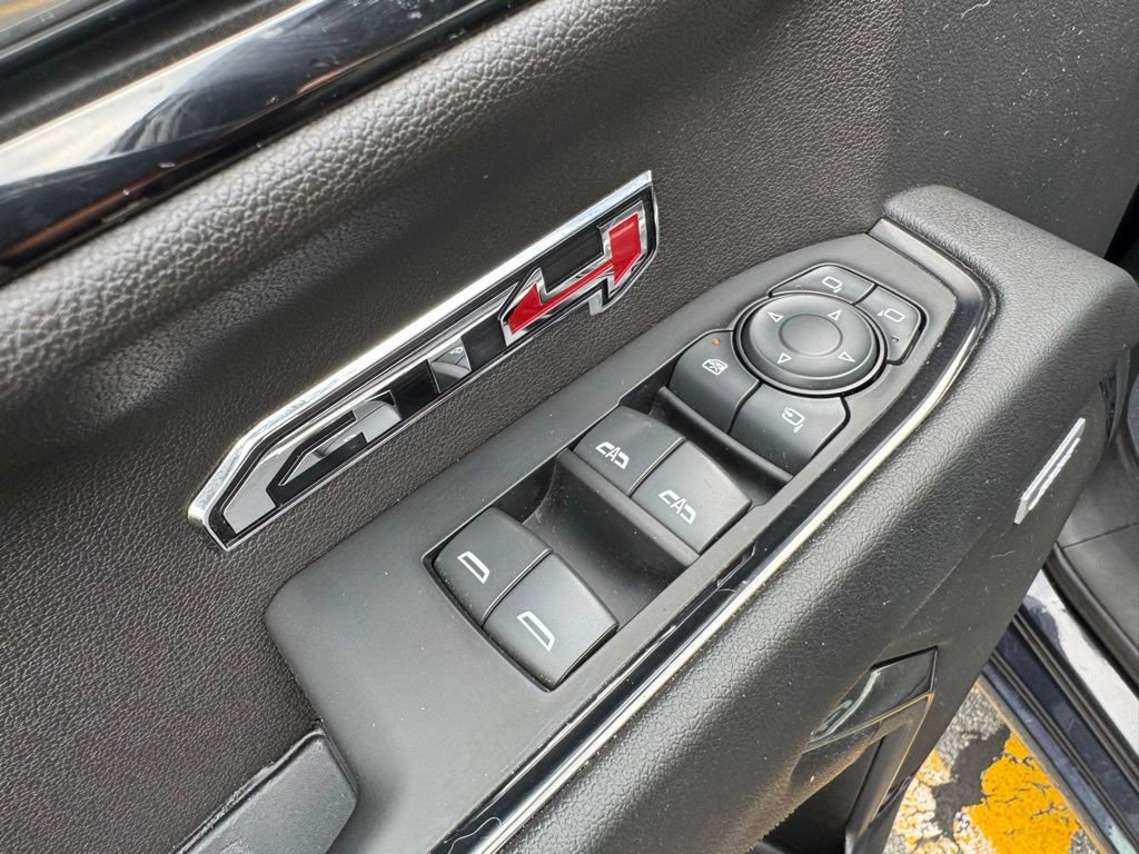 Used 2023 GMC Sierra 1500 AT4 image 17