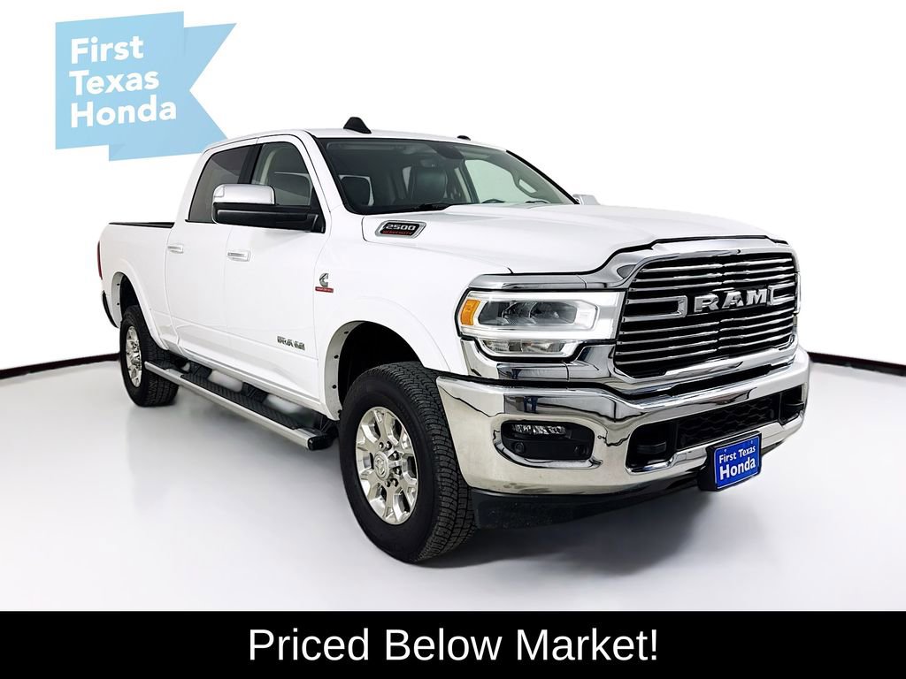 Used 2021 RAM 2500 Laramie