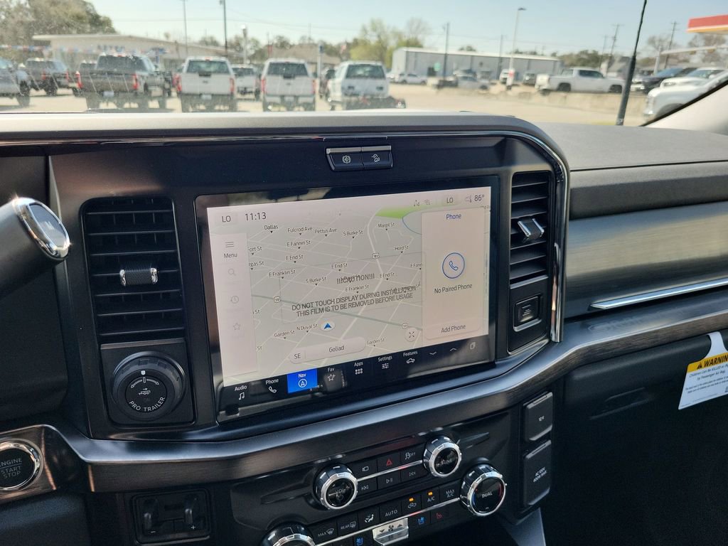 New 2026 Ford F250 Lariat w/ Lariat Premium Package AWD/4WD image 19