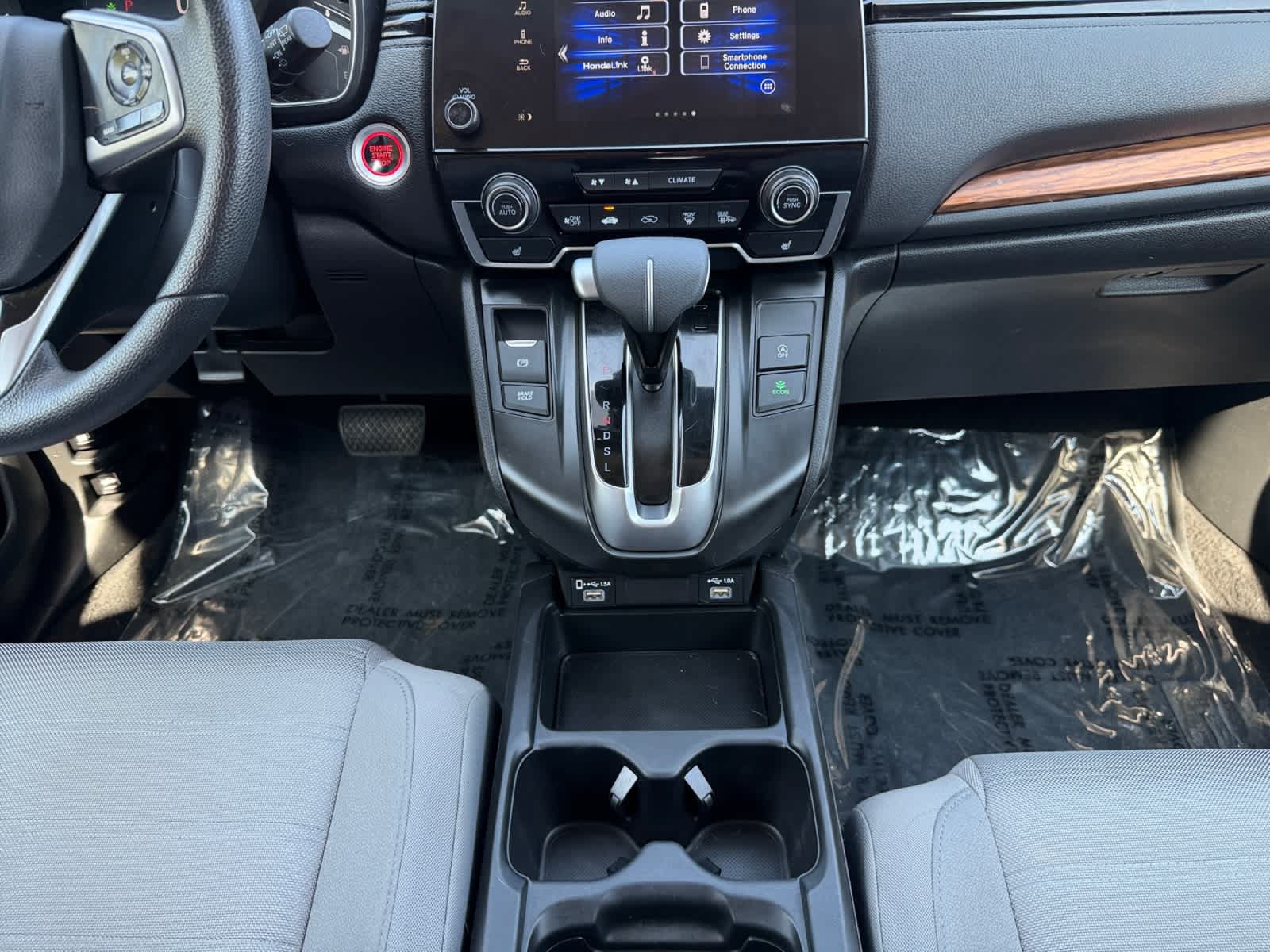 Used 2021 Honda CR-V EX image 16