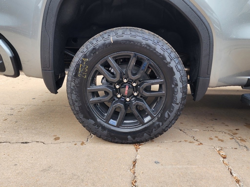 New 2026 GMC Sierra 1500 Elevation w/ LPO, Elevation Black Package image 50