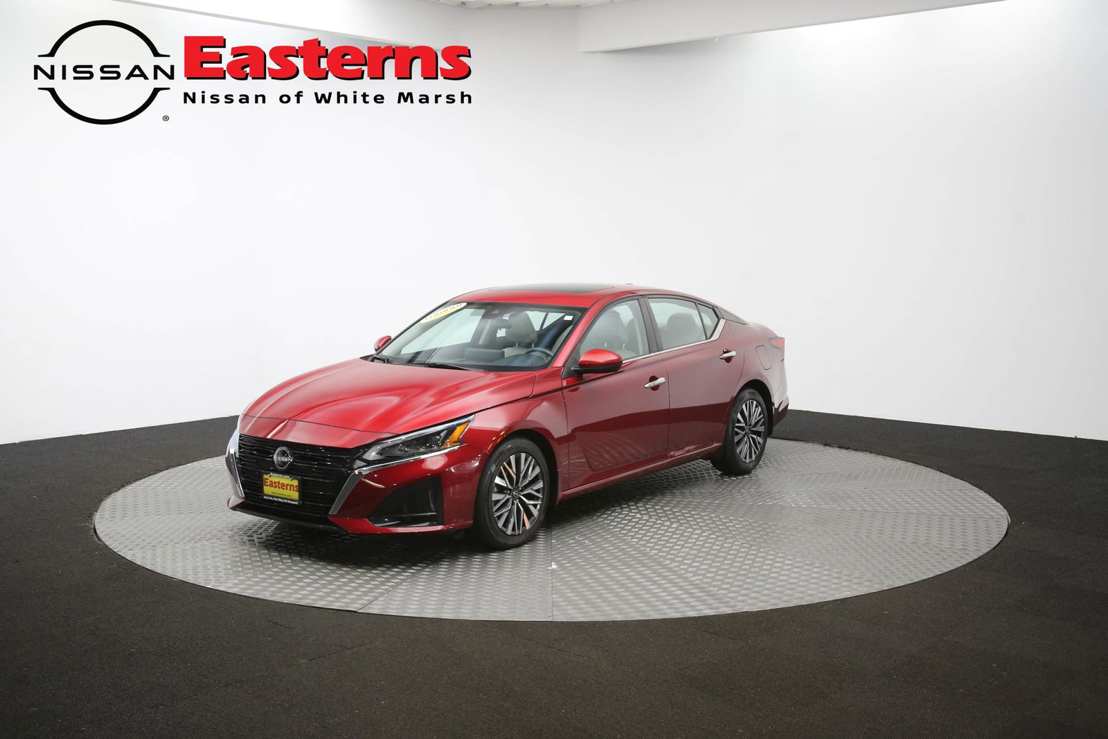 Used 2023 Nissan Altima 2.5 SV w/ SV Premium Package image 86