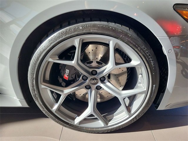 New 2026 Audi RS 6 performance image 20