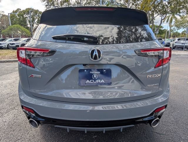 New 2026 Acura RDX A-Spec image 8