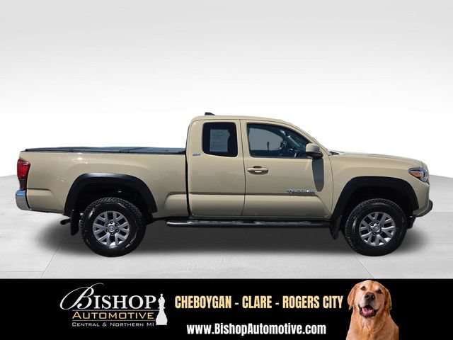 Used 2018 Toyota Tacoma SR5 AWD/4WD image 20
