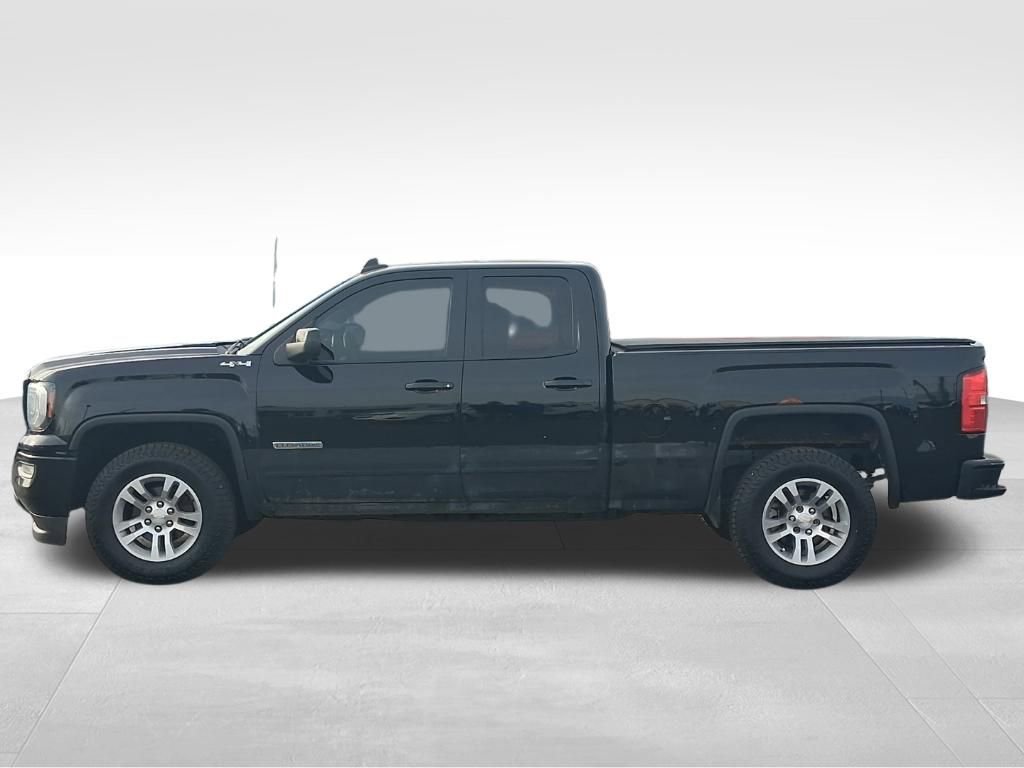 Used 2016 GMC Sierra 1500 4x4 Double Cab w/ Elevation Edition image 11