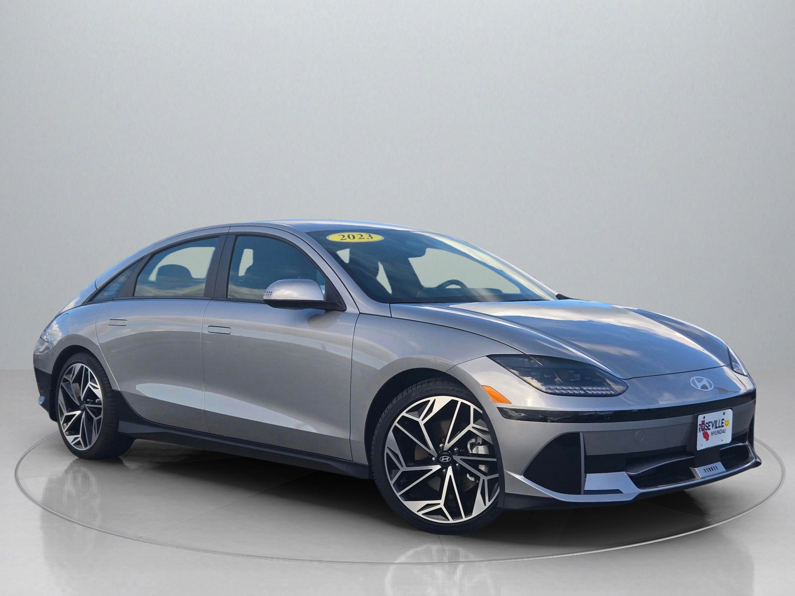 Used 2023 Hyundai Ioniq 6 SEL image 10