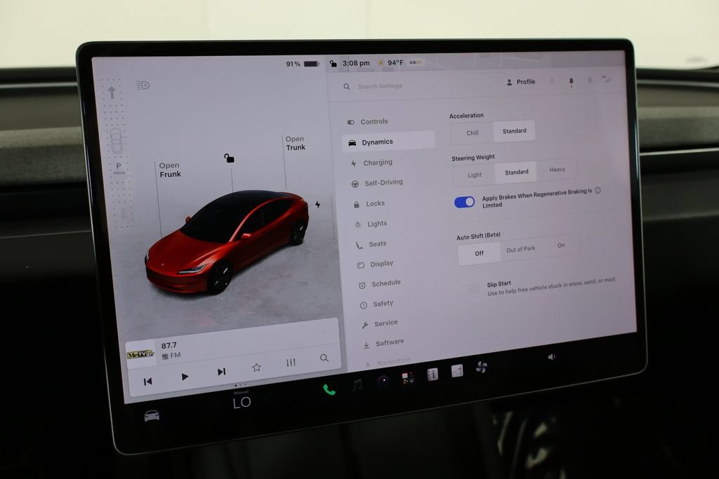Used 2024 Tesla Model 3 Standard Range RWD image 28