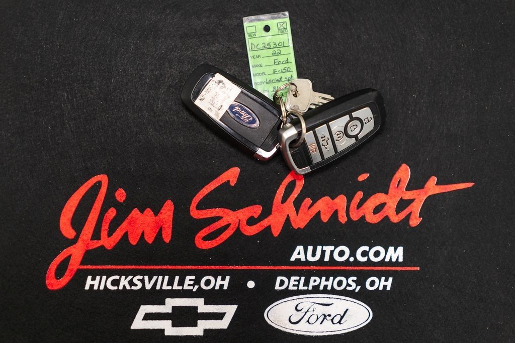 Used 2022 Ford F150 Lariat w/ Equipment Group 502A High image 45