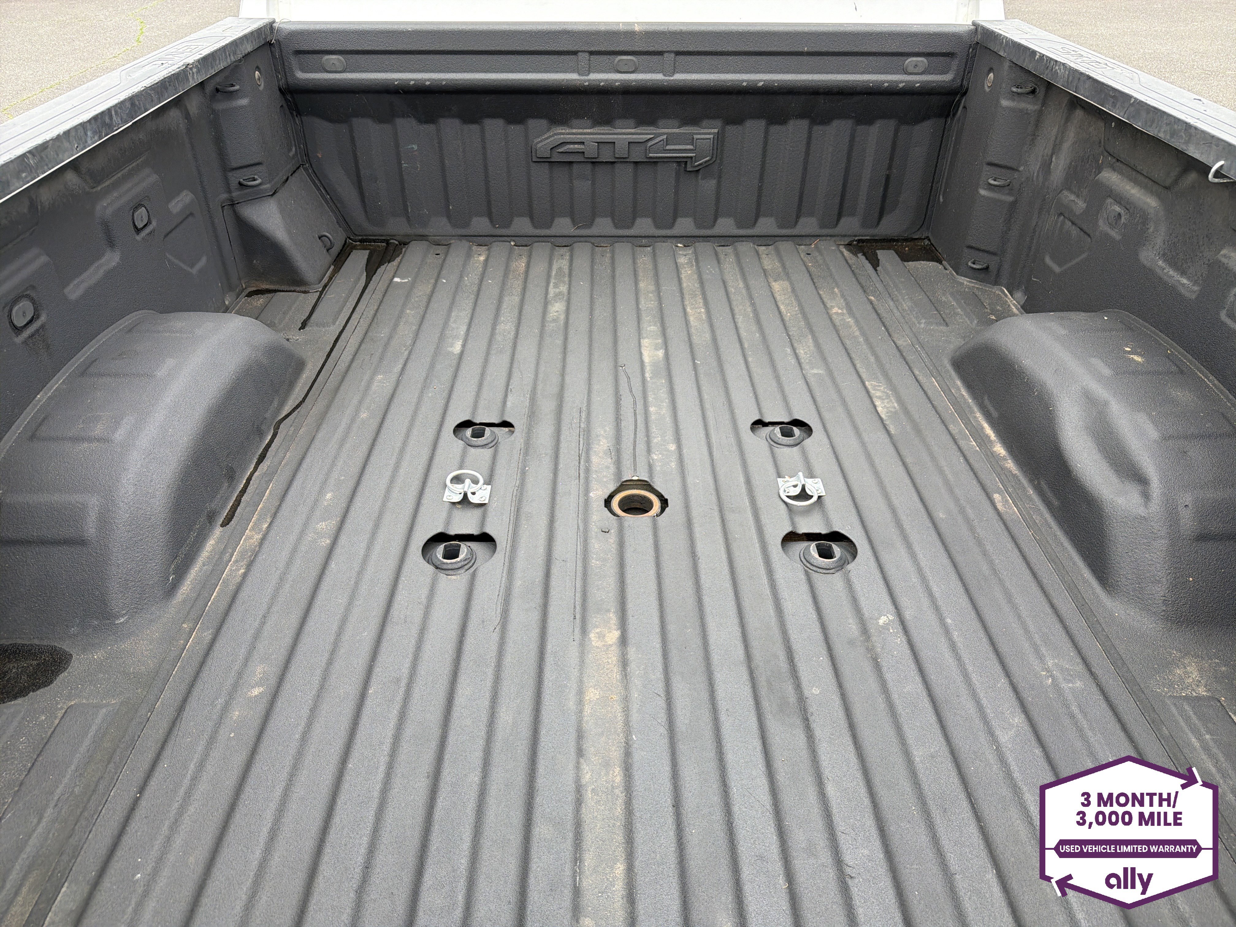 Used 2023 GMC Sierra 2500 AT4 w/ AT4 Premium Plus Package image 5