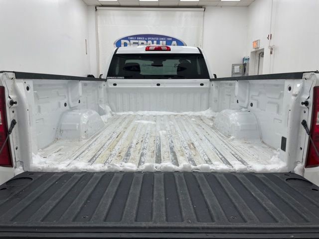 Used 2022 Chevrolet Silverado 1500 W/T w/ WT Value Package image 12