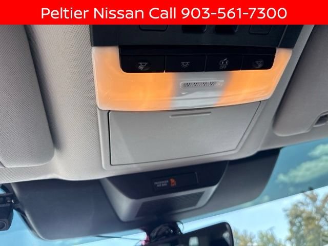 Certified 2024 Nissan Pathfinder SL w/ SL Premium Package FWD image 15
