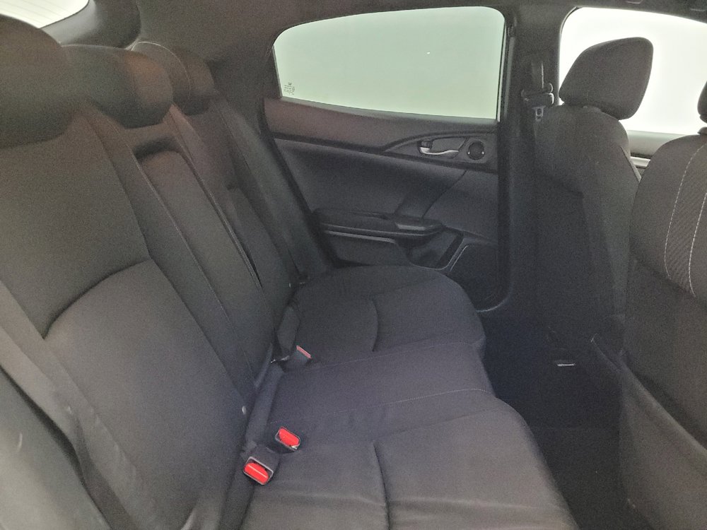Used 2017 Honda Civic EX image 19