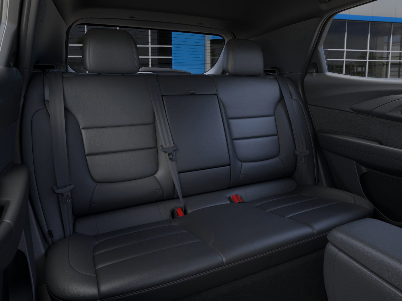 New 2025 Chevrolet TrailBlazer RS w/ Convenience Package image 41