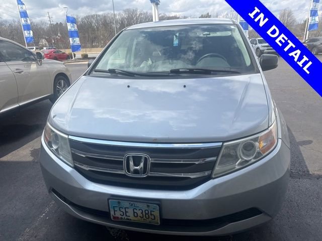 Used 2012 Honda Odyssey LX image 2