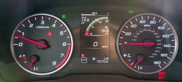 Used 2024 Subaru WRX Limited w/ Popular Package #1A image 28