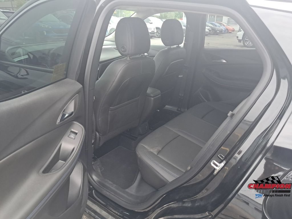 Used 2026 Buick Encore GX Sport Touring w/ Comfort Package FWD image 13
