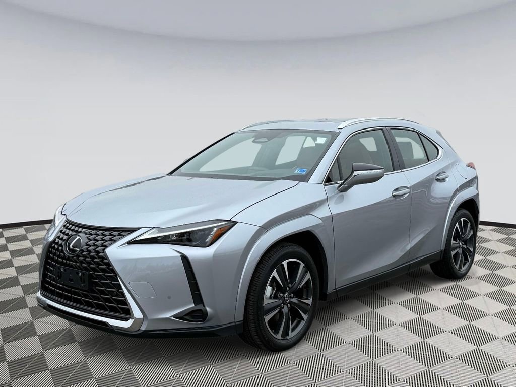 Used 2026 Lexus UX 300h AWD w/ Accessory Package (Z2) image 5
