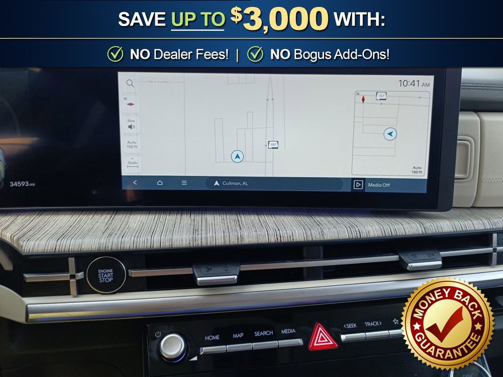 Used 2024 Hyundai Santa Fe Calligraphy image 26