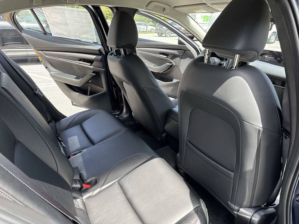 New 2026 MAZDA MAZDA3 s Sport FWD image 33