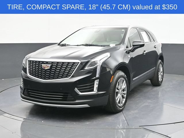 Used 2022 Cadillac XT5 Premium Luxury FWD image 3