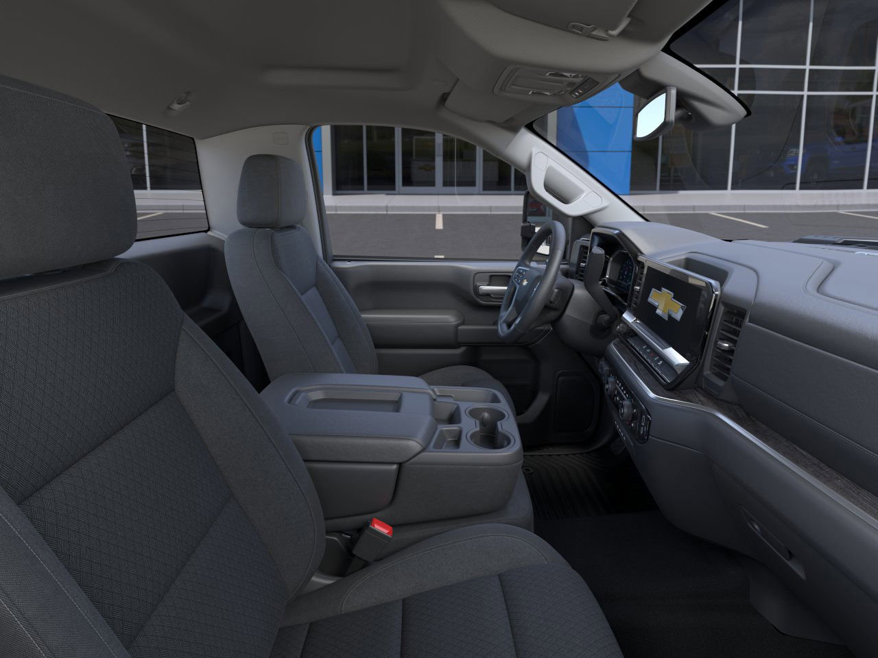 New 2025 Chevrolet Silverado 2500 LT w/ Convenience Package image 17