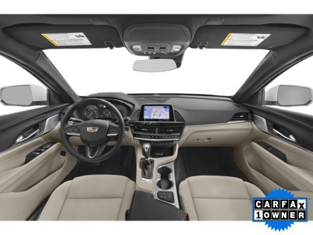 Used 2024 Cadillac CT4 Luxury RWD image 55