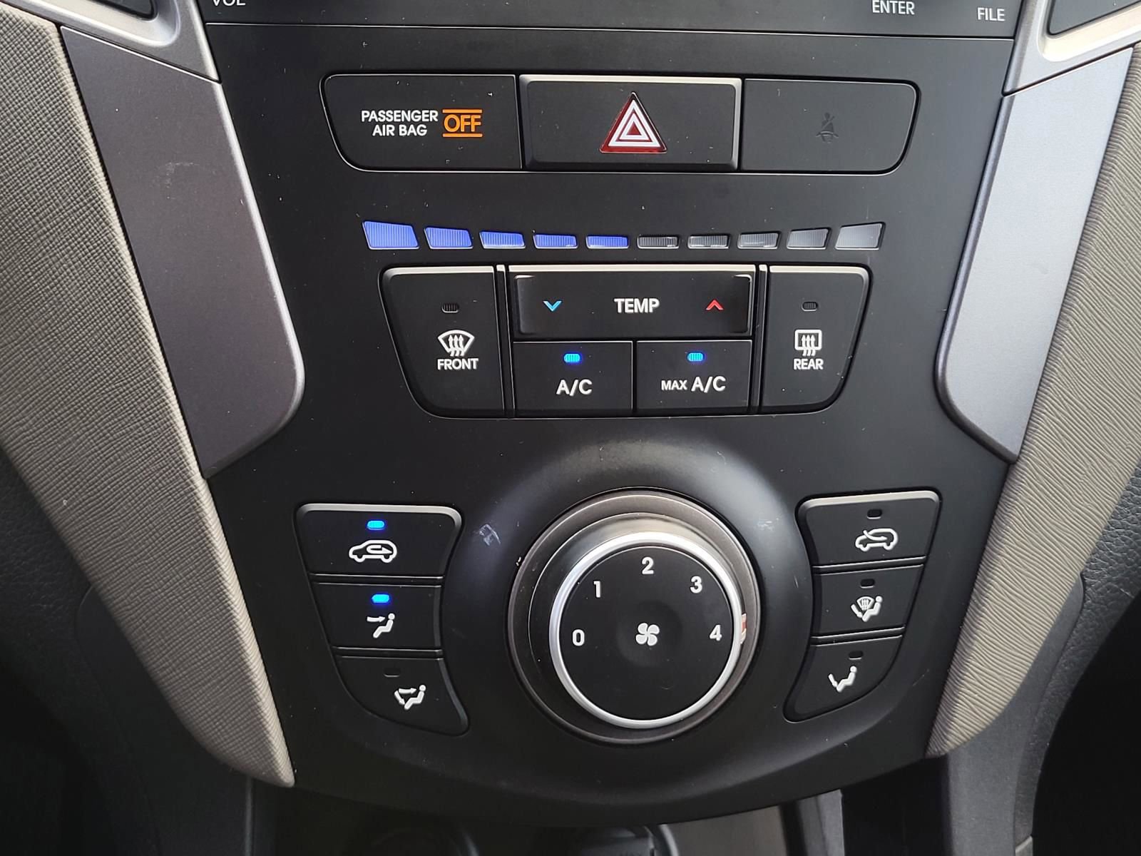 Used 2015 Hyundai Santa Fe Sport w/ Option Group 02 FWD image 25