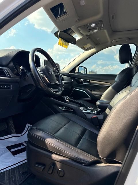 Used 2021 Kia Telluride EX w/ Towing Package AWD/4WD image 19